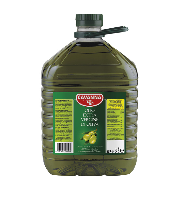 5l-extravergine | Cavanna Olii
